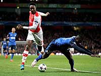 Лига чемпионов: 