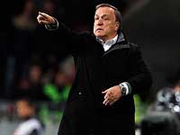 Бывший тренер