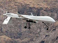 США потеряли в Сирии разведывательный БПЛА