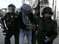 В Иерусалиме задержаны арабские подростки, подозреваемые в