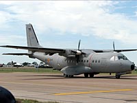 Самолет CN-235
