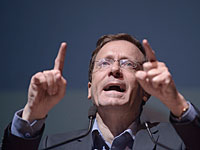 Герцог на заседании фракции