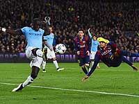 Лига чемпионов: