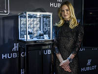 Бар Рафаэли представила