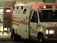 В Иерусалиме двое детей получили ожоги жидкостью для мытья полов