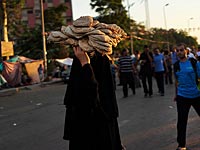 В Египте награждена