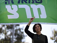 Заава Гальон передумала покидать пост лидера МЕРЕЦ