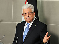 Аббас поправил своего пресс-секретаря: мир с Нетаниягу невозможен