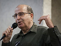 Моше Яалон назвал Израиль и Палестинскую автономию