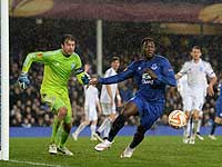 Лига Европы: киевское 