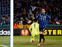 Лиор Рефаэлов сделал голевую передачу. 