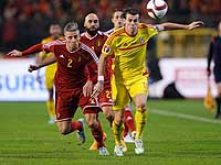 Состав сборной Бельгии на матчи против Израиля и Кипра