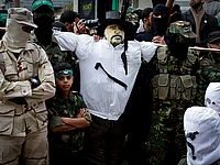 Террорист ХАМАС насиловал детей, обещая научить их джихаду