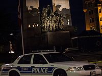 Тунисец и палестинец собирались устроить крушение поезда между Канадой и США