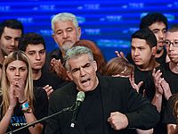 Лапид просит Нетаниягу не назначать Дери на министерский пост