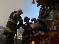 В Нью-Йорке жертвами пожара стали семь детей из еврейской семьи