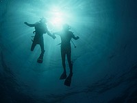 В Иордании во время подводного плавания погибла 60-летняя израильтянка