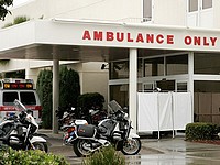 Таксист, напавший с мачете на охранников в аэропорту Нового Орлеана, умер в больнице