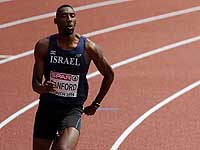 Чемпионат Европы: израильский бегун вышел в полуфинал с лучшим временем