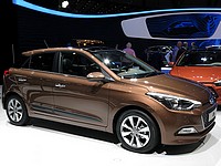 На израильском рынке началась продажа Hyundai i20 нового поколения