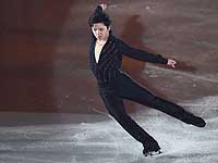 Чемпионат мира: лидирует японский фигурист, израильтянин на 12-м месте