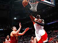 Команда Дэвида Блатта проиграла в Атланте