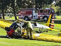Эксперты: Харрисон Форд показал себя великолепным пилотом