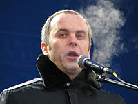 Нестор Шуфрич, сподвижник Януковича, выразил ему соболезнования в связи со смертью сына