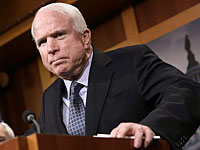 Маккейн: если Совбез признает Палестину, Конгресс пересмотрит финансирование ООН