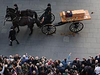 Погребальная процессия Ричарда Третьего