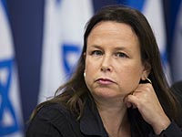 Гендиректор минфина Яэль Эндрен подала в отставку