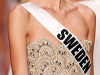 Королева красоты из Швеции провела полгода в 