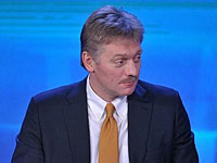 Пресс-секретарь Владимира Путина Дмитрий Песков