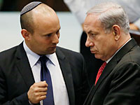 Нетаниягу и Беннет встретились впервые после выборов