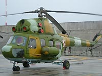Вертолет МИ-2