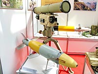Противотанковый ракетный комплекс 