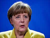 Канцлер ФРГ и король Испании отменяют встречи и поездки в связи с крушением Airbus A-320 