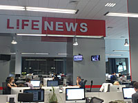Следователи СК проводят обыск в редакции LifeNews – по просьбе правозащитников  