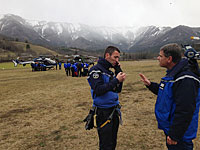 На борту разбившегося во Франции самолета мог находиться израильтянин