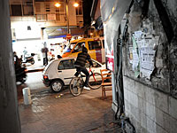 В Тель-Авиве на глазах прохожих была изнасилована женщина