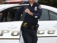 Застрелен офицер полиции США, прибывший, чтобы предотвратить суицид