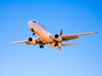 В Санкт-Петербурге совершил аварийную посадку самолет UTair с отказавшим двигателем