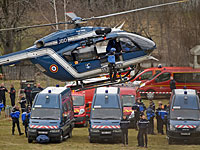 На месте падения самолета Germanwings обнаружен второй