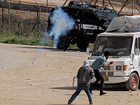 В больнице в Рамалле скончался подросток, раненный в ходе столкновений с израильскими военнослужащим