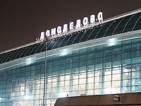 В московском аэропорту Домодедово задержан самолетный дебошир