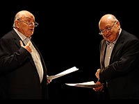 Ненастоящий настоящий Жванецкий. Фотозаметки Дмитрия Брикмана