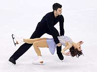 Чемпионат мира: победила канадская пара, россияне на пятом месте