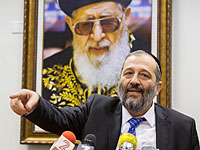 Арье Дери пообещал не сокращать срок действия летнего времени в Израиле