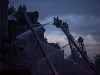 Десятки людей пострадали в результате взрыва на Манхеттене