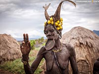 Путешествие в долину Омо – затерянный мир Эфиопии